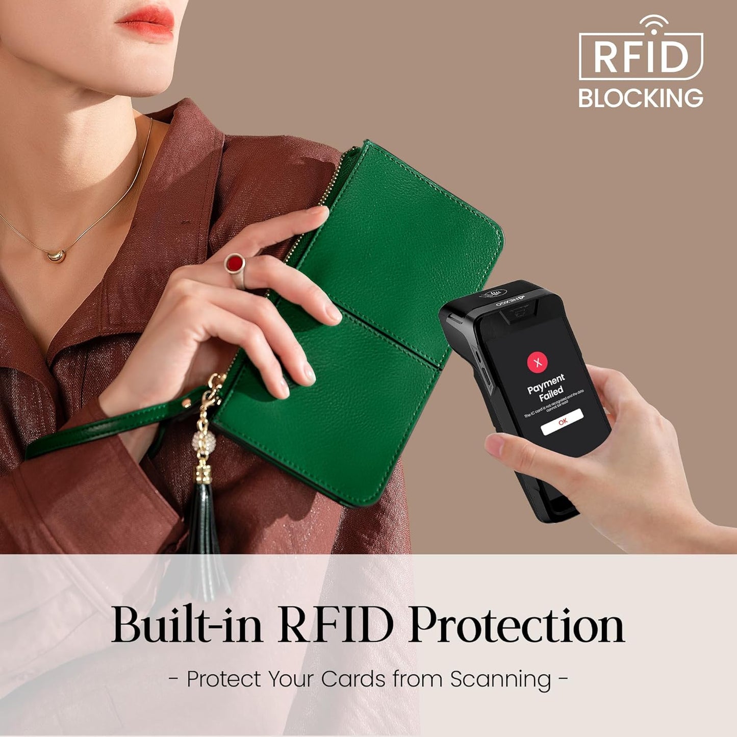 Befen Leather Wallet