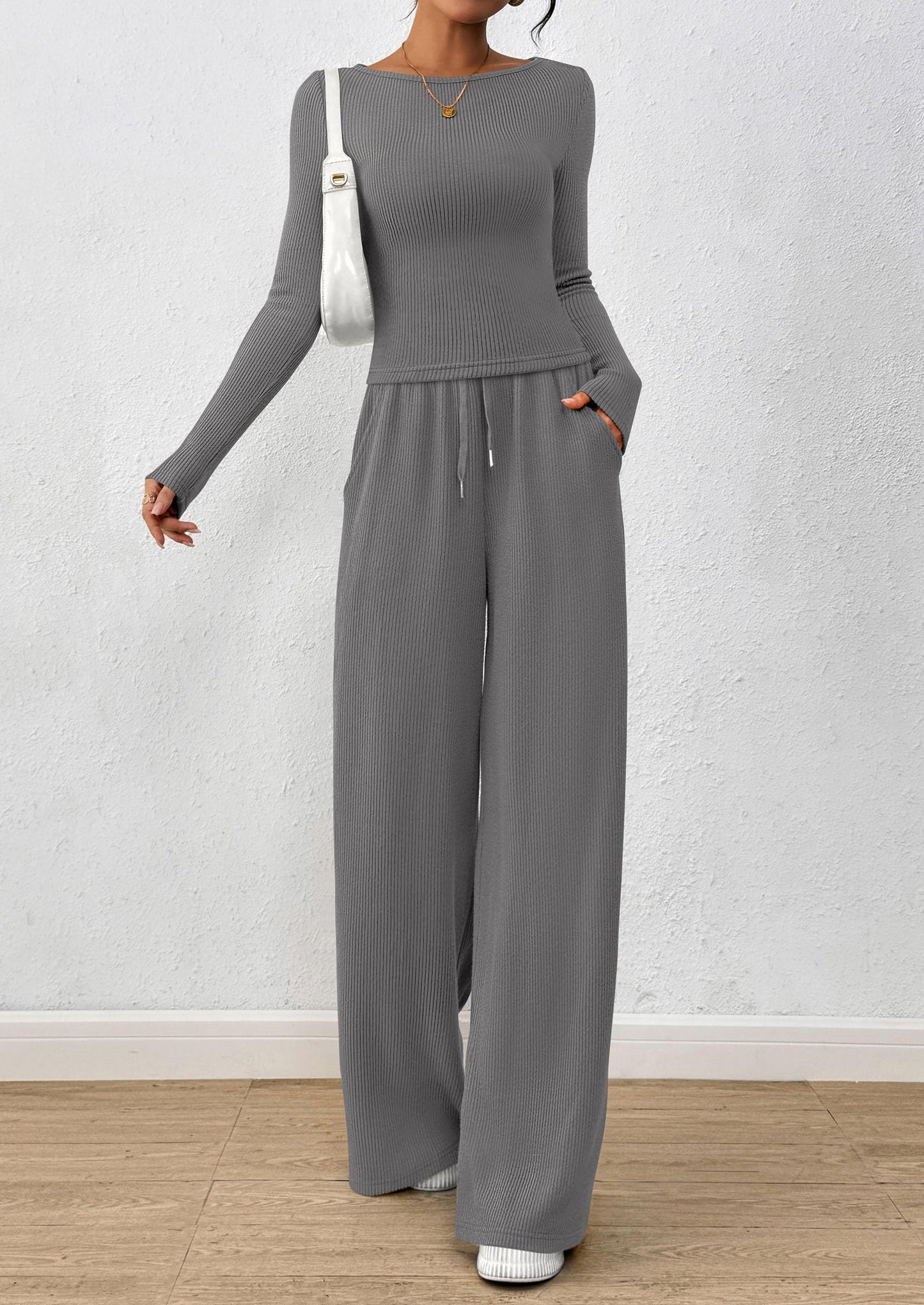 Women's 2-Piece Lounge Set