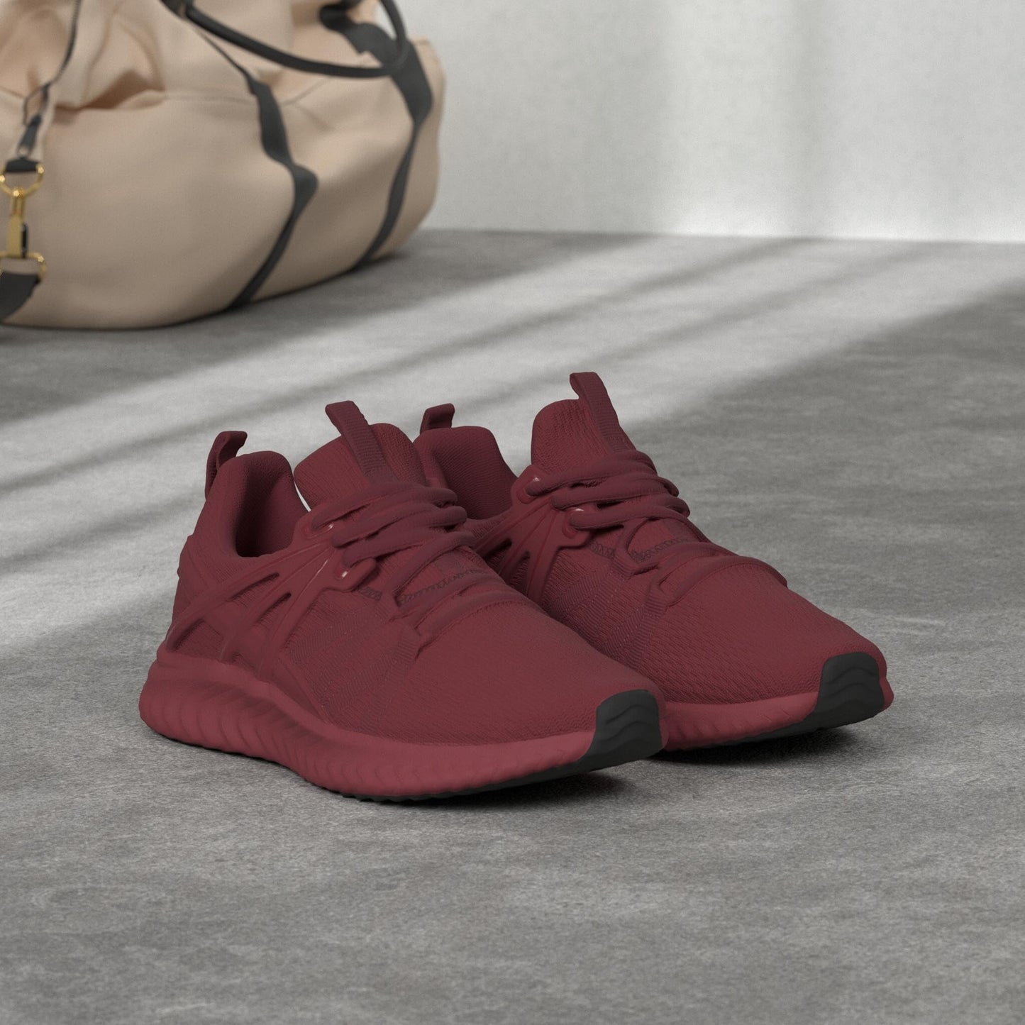 Abboos Women's Slip-On Sneakers