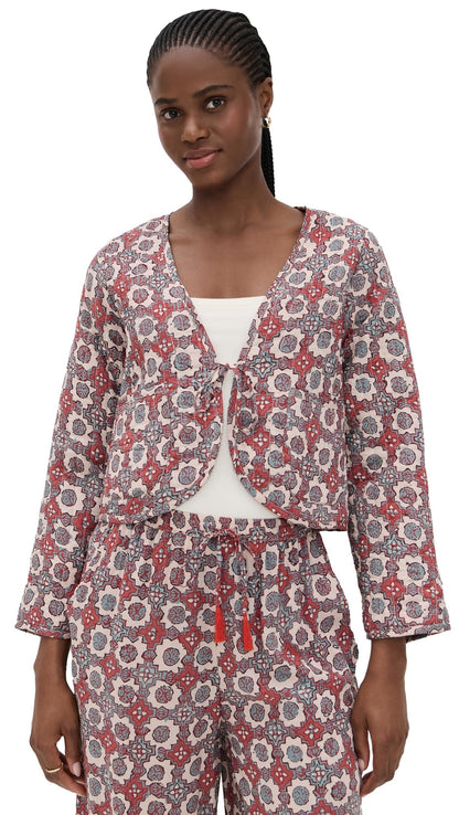 Women's Reversible Saskia Jacket