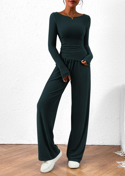 PRETTYGARDEN Women's Lounge Set