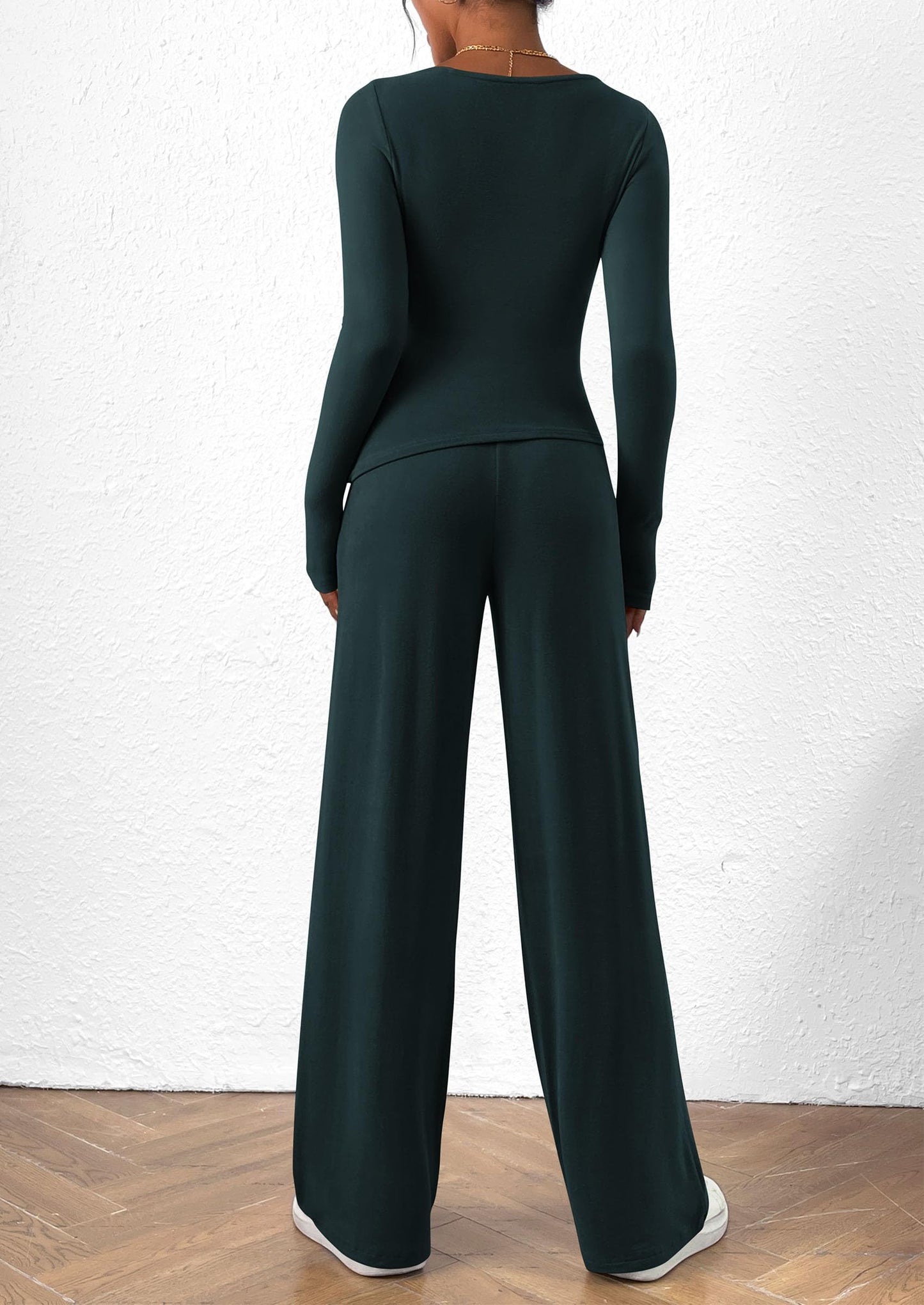 PRETTYGARDEN Women's Lounge Set