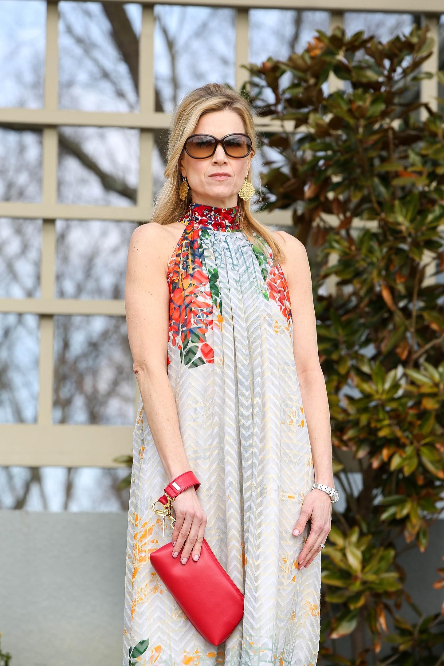 2-Piece Vegan Leather Wristlet Set