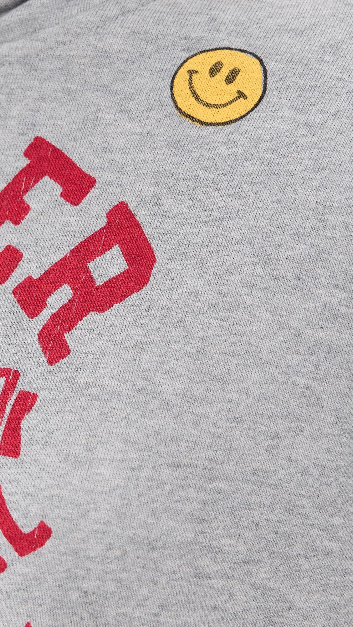 MOTHER Women's The Big Deal Hoodie