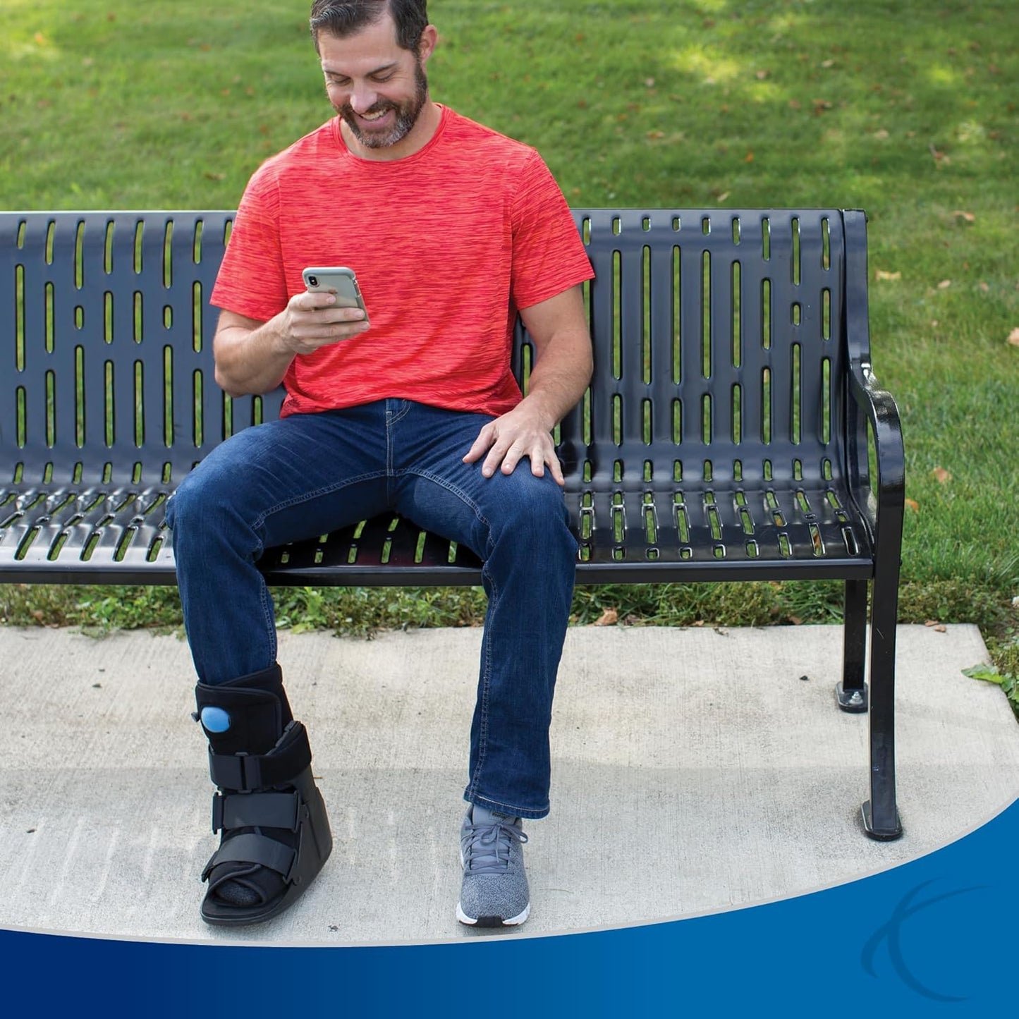 Ortho Short Air Walker Boot