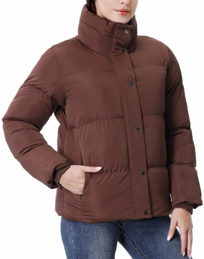 Women's Winter Puffer Coat