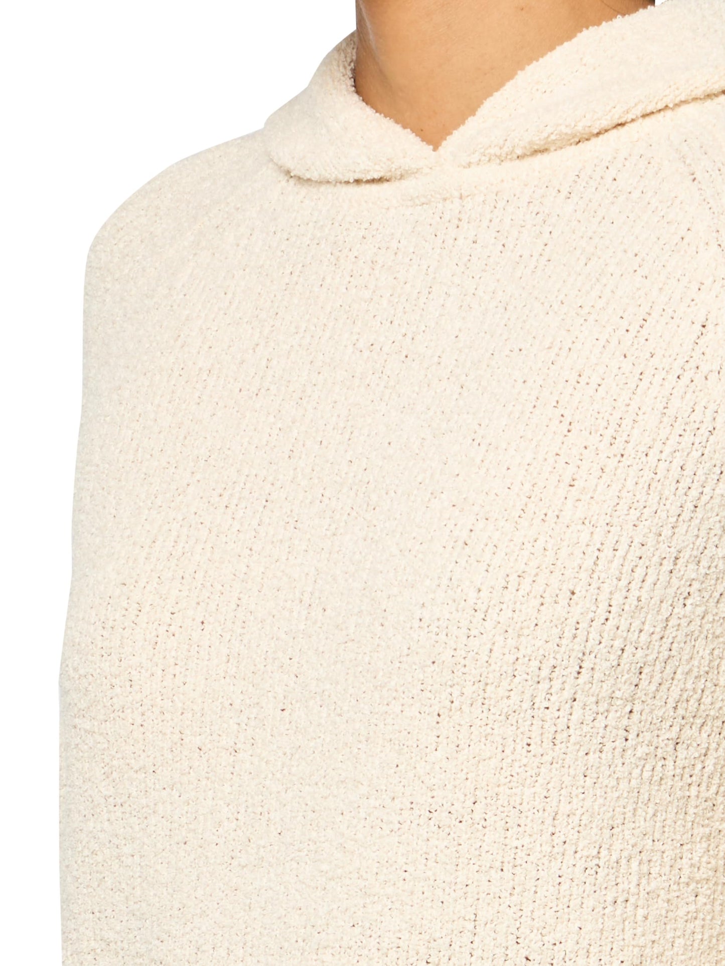 Theory Women's Boucle Hoodie