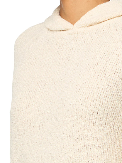 Theory Women's Boucle Hoodie