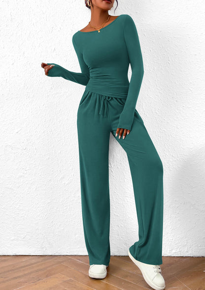 PRETTYGARDEN Women's Lounge Set