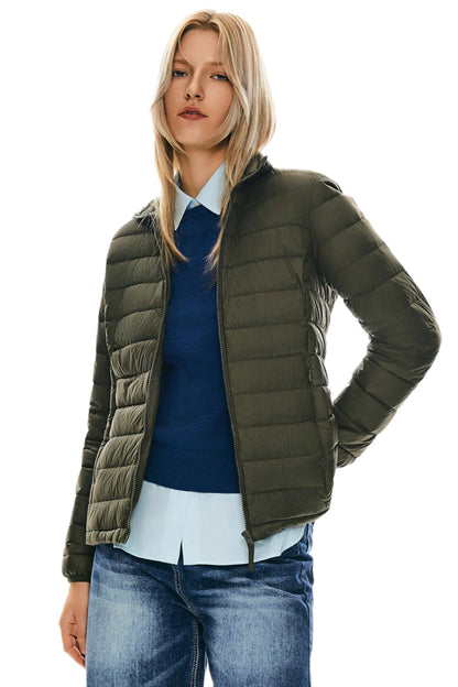 Orolay Women's Quilted Down Jacket