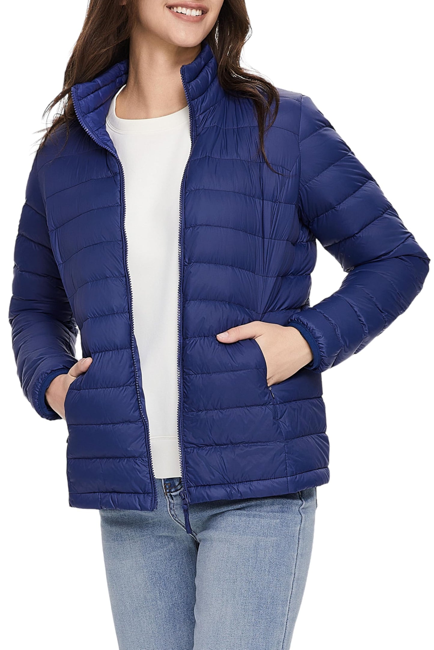 Orolay Women's Quilted Down Jacket