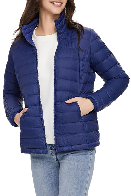 Orolay Women's Quilted Down Jacket
