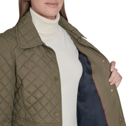 Tommy Hilfiger Quilted Jacket