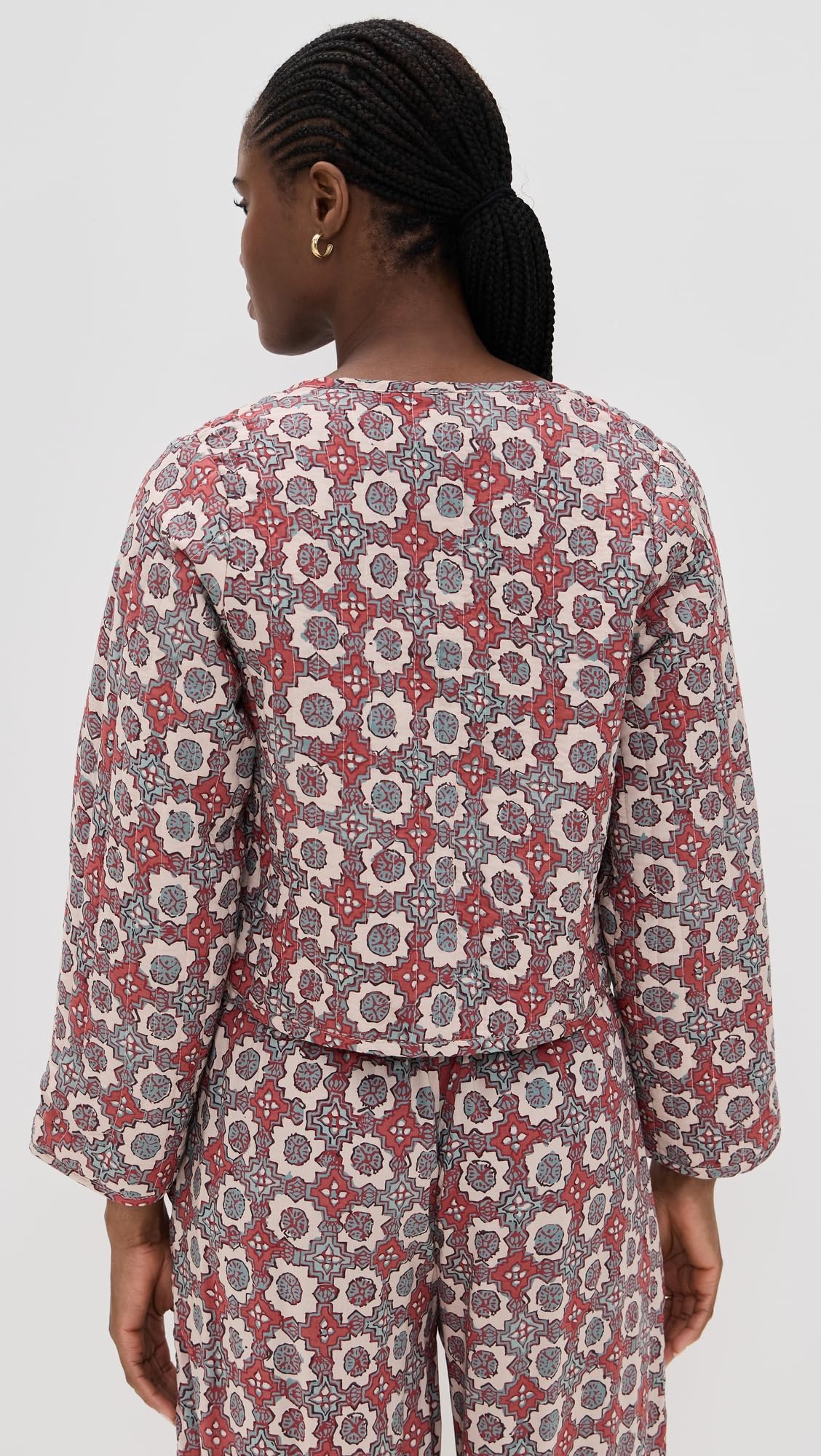 Women's Reversible Saskia Jacket