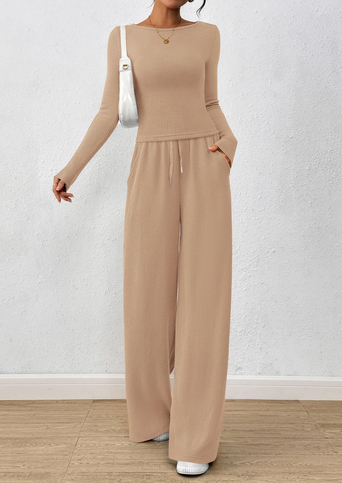 Women's 2-Piece Lounge Set