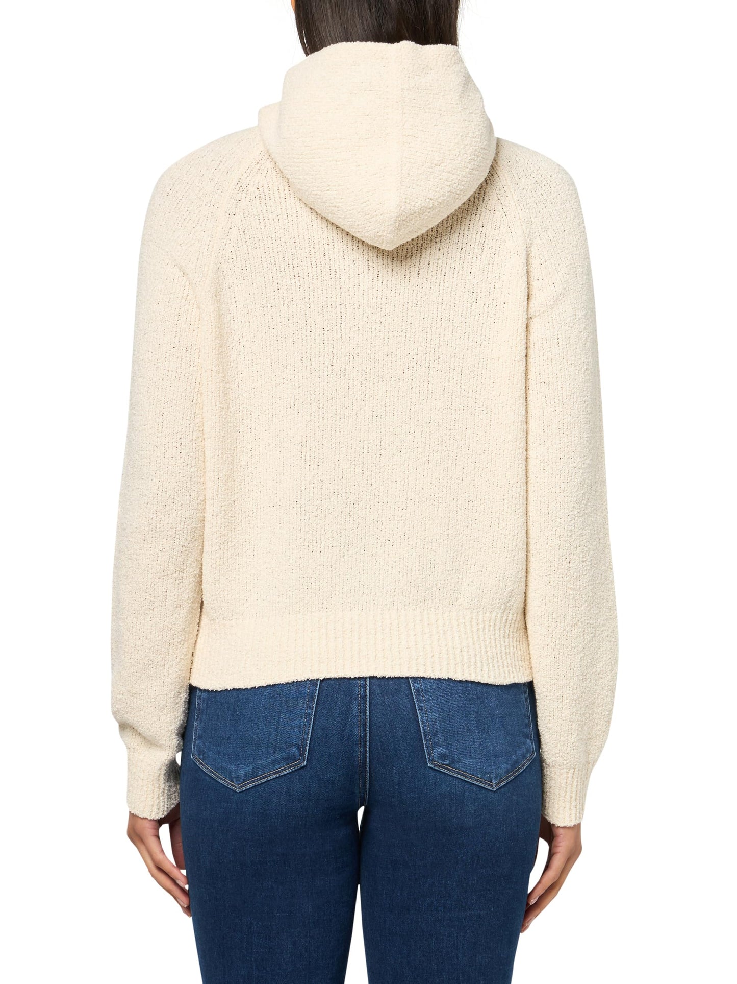 Theory Women's Boucle Hoodie