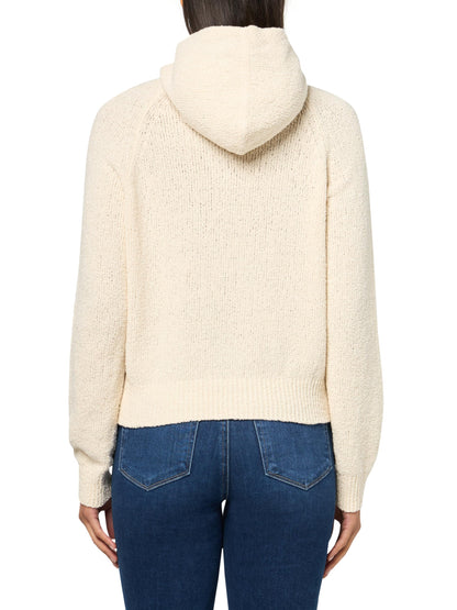 Theory Women's Boucle Hoodie