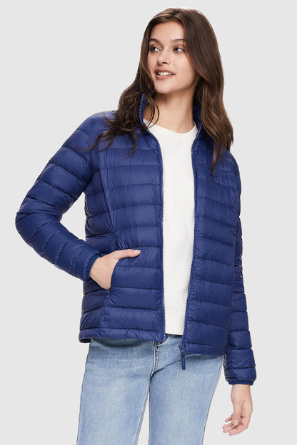 Orolay Women's Quilted Down Jacket