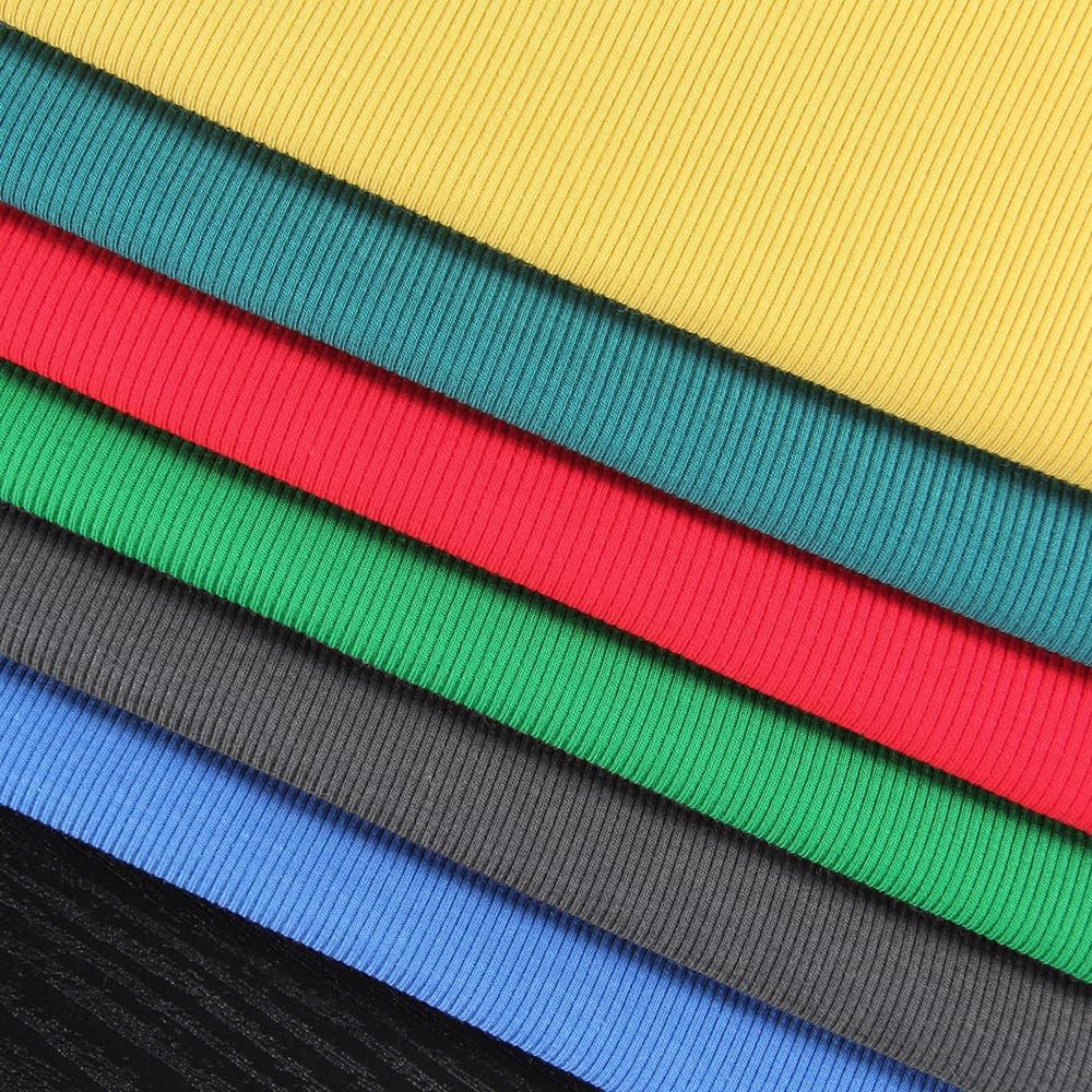 Roselux Women’s Ribbed Scoop Neck T-Shirt