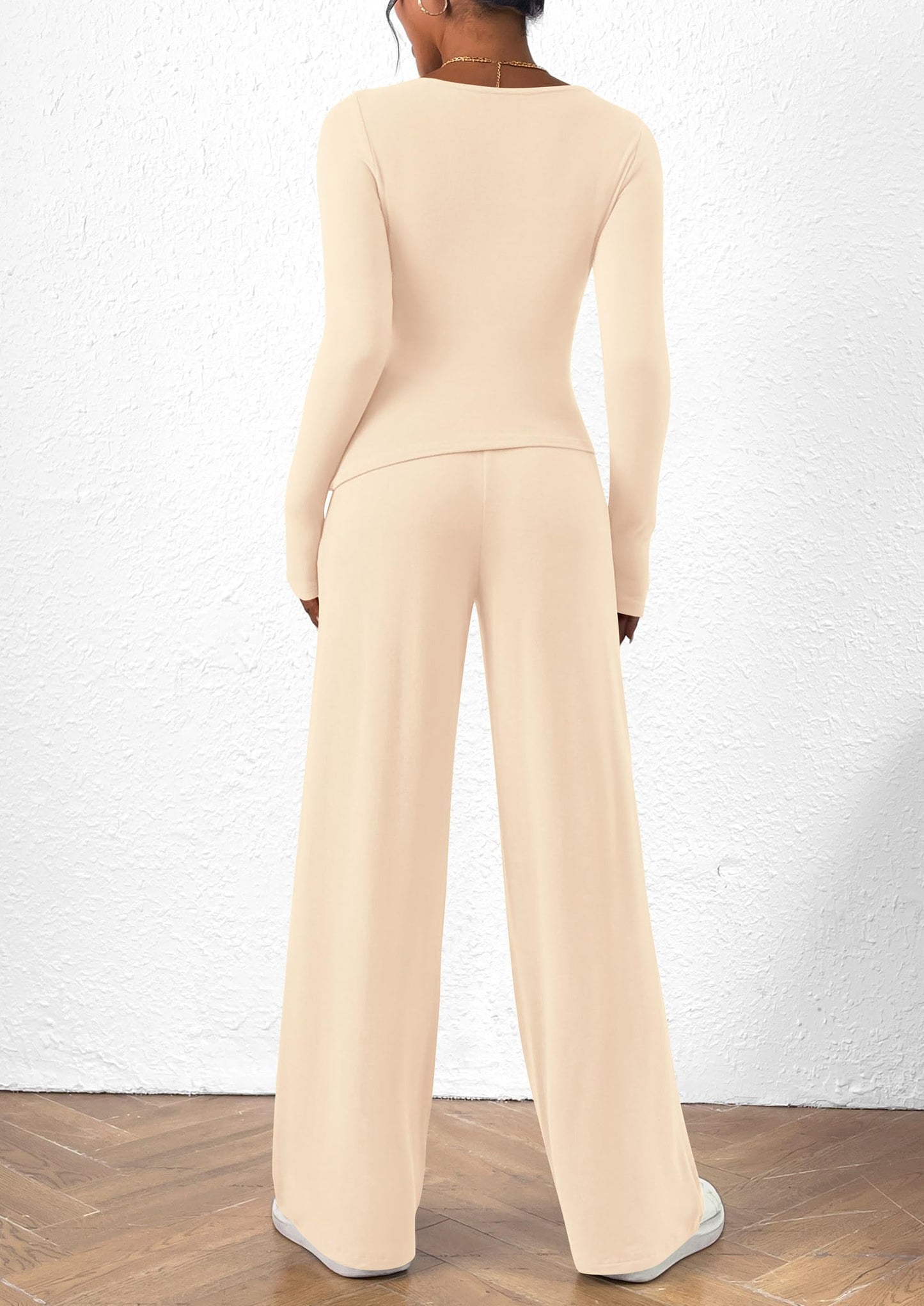 PRETTYGARDEN Women's Lounge Set