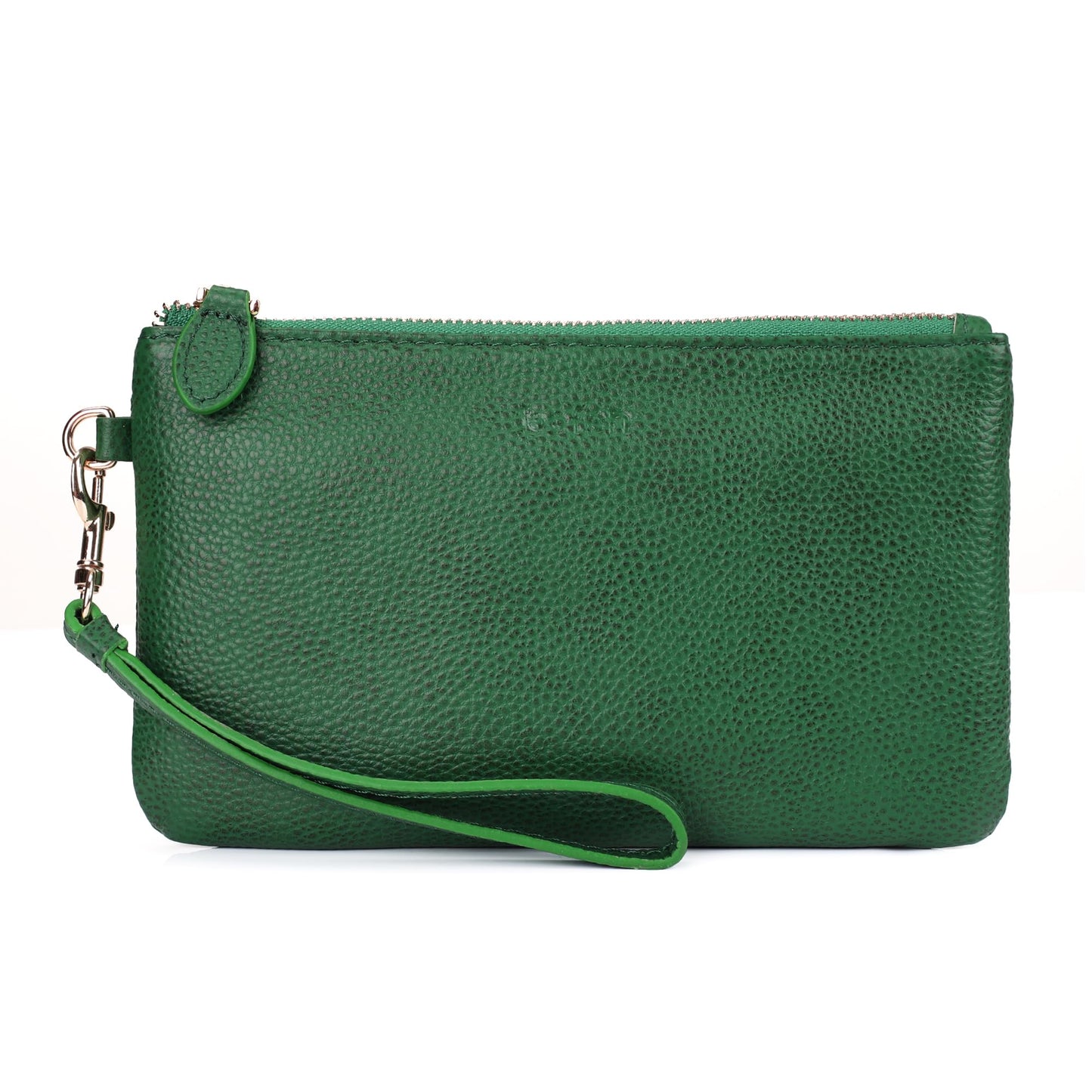 Befen Leather RFID Wristlet Wallet