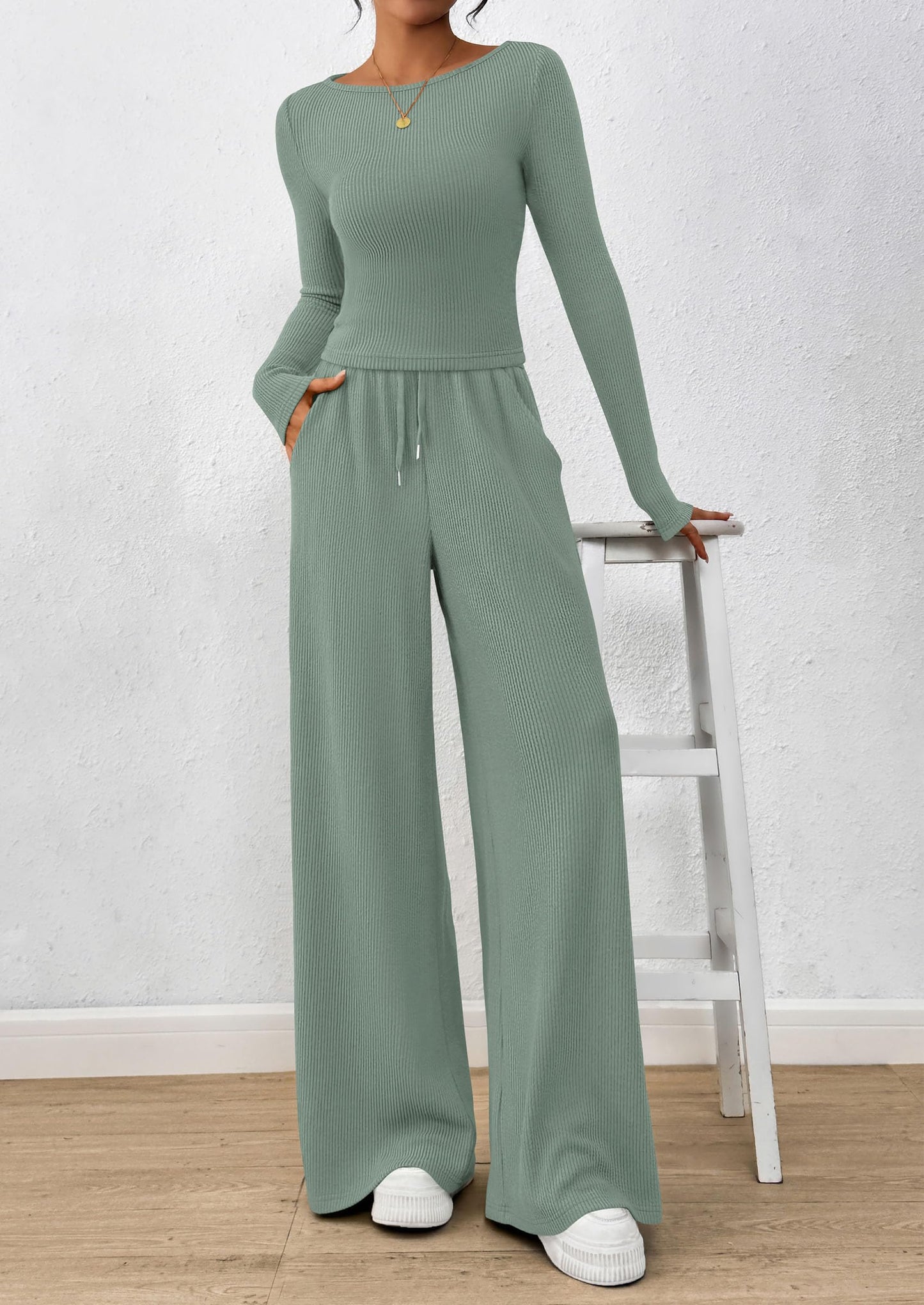 Women's 2-Piece Lounge Set