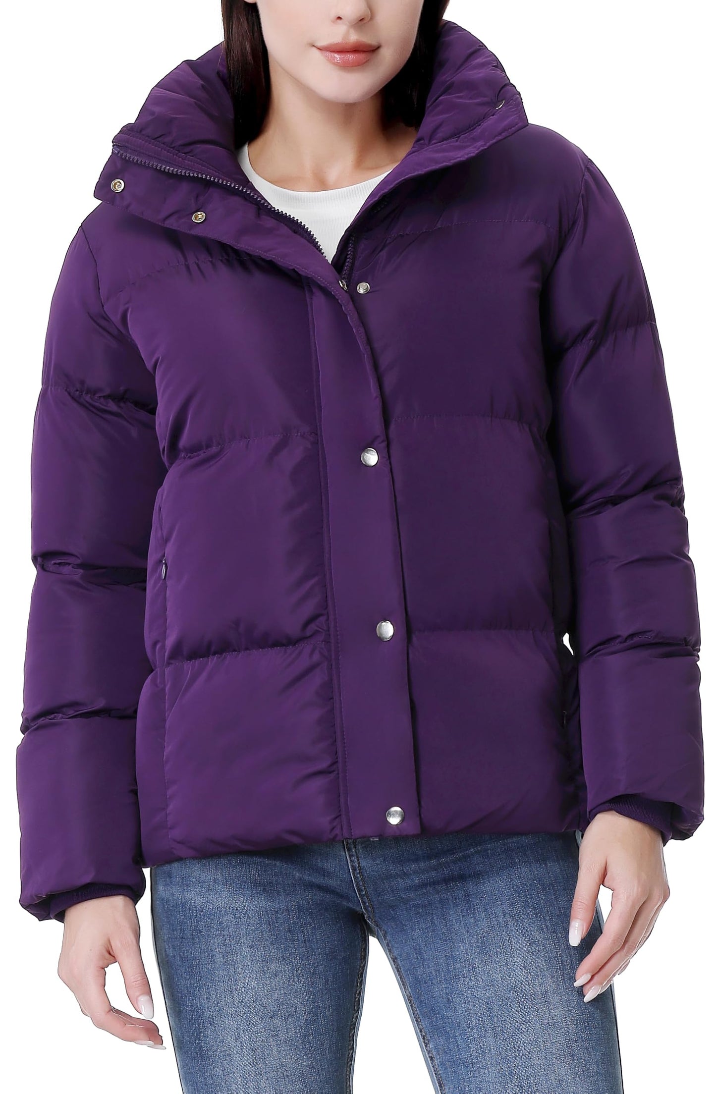 Women's Winter Puffer Coat