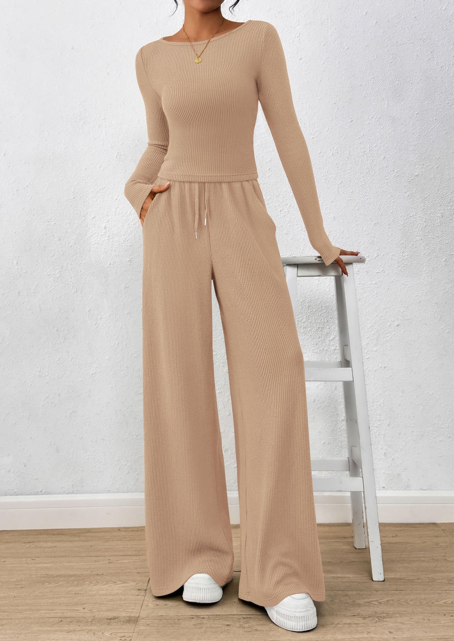 Women's 2-Piece Lounge Set