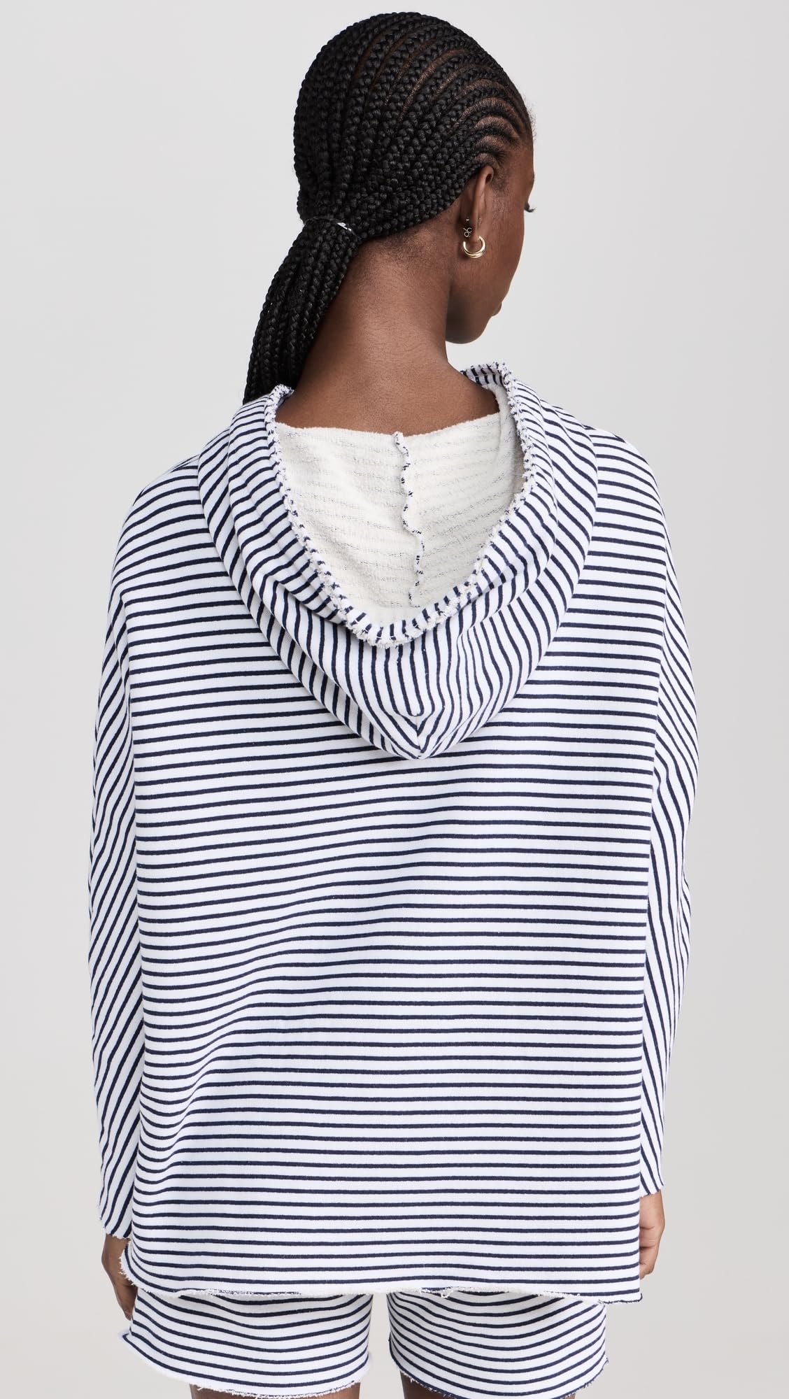 Frank & Eileen Women's Kane Capelet Hoodie