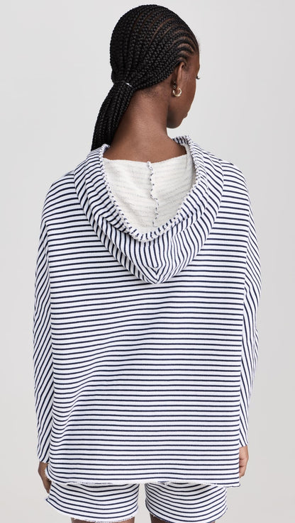 Frank & Eileen Women's Kane Capelet Hoodie