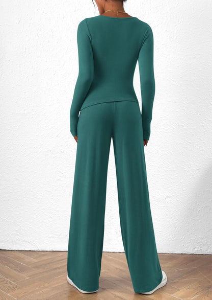 PRETTYGARDEN Women's Lounge Set