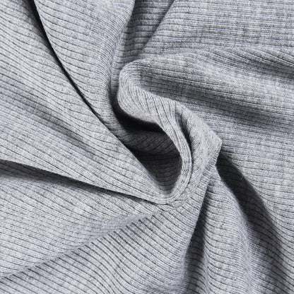 GEMBERA Women’s Ribbed Long Sleeve Top