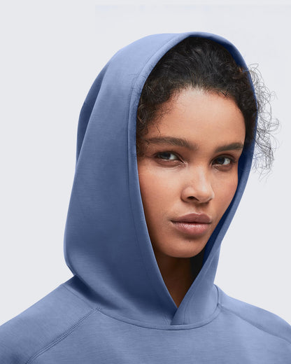 G4Free Women's Modal Pullover Hoodie