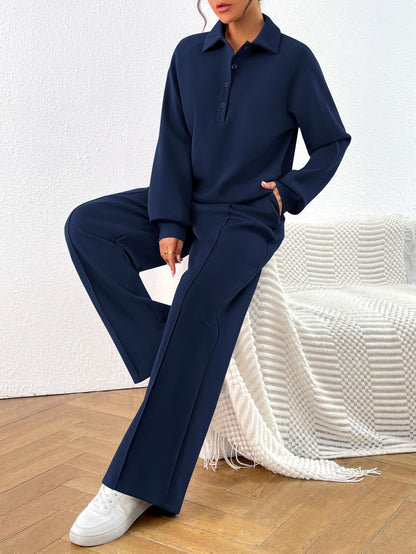 PRETTYGARDEN Women's 2-Piece Tracksuit