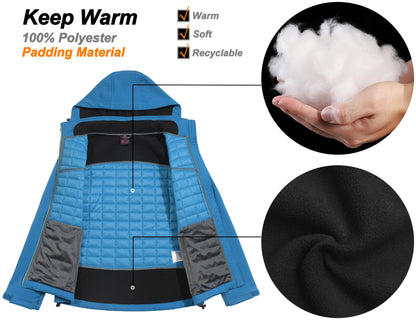 Women's Insulated Hybrid Jacket