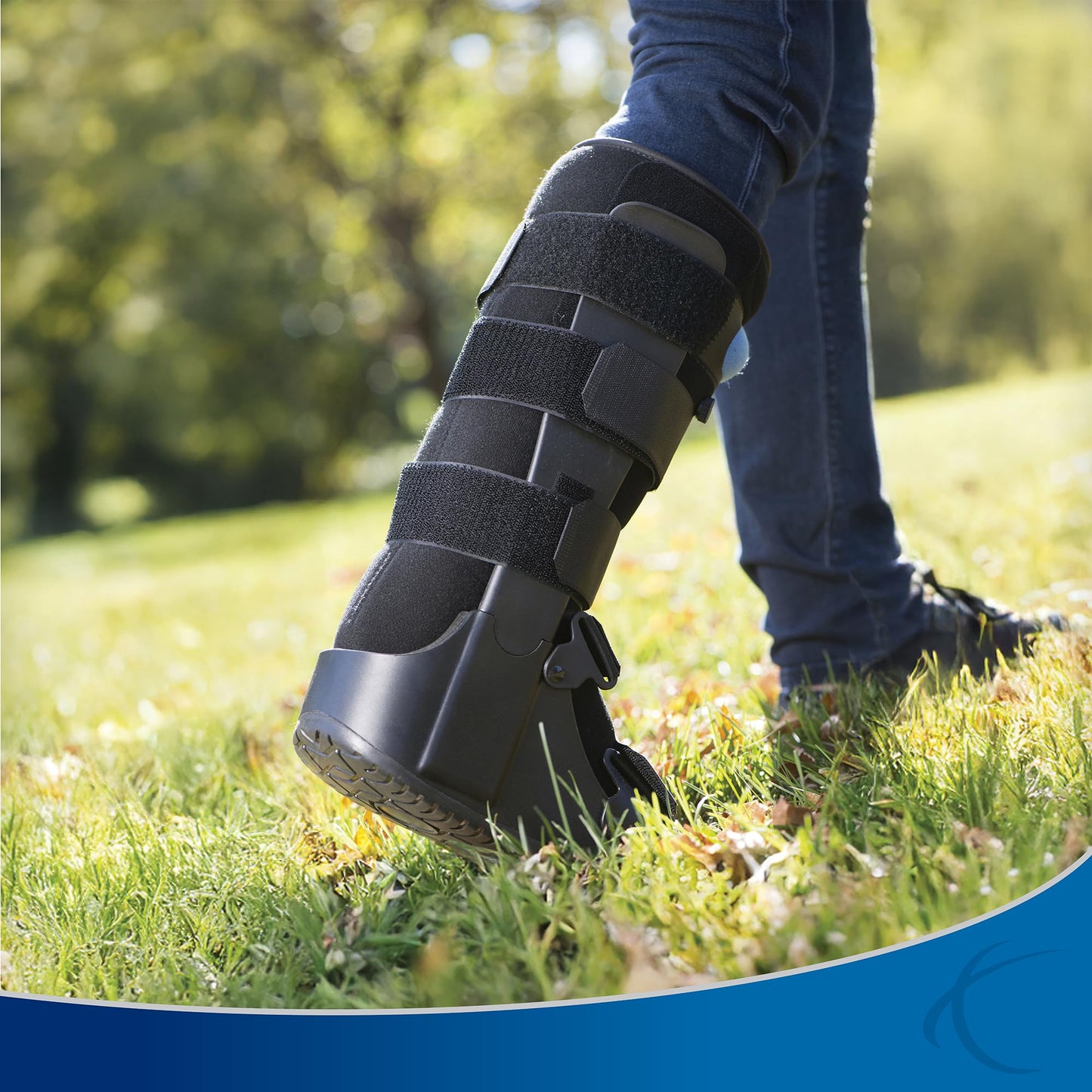 United Ortho Air Cam Walker Boot