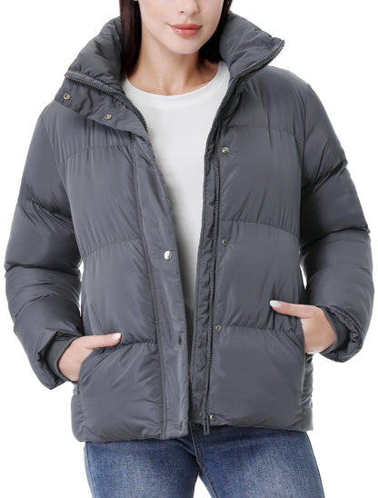 Women's Winter Puffer Coat