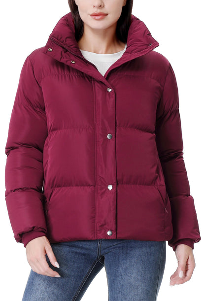 Women's Winter Puffer Coat