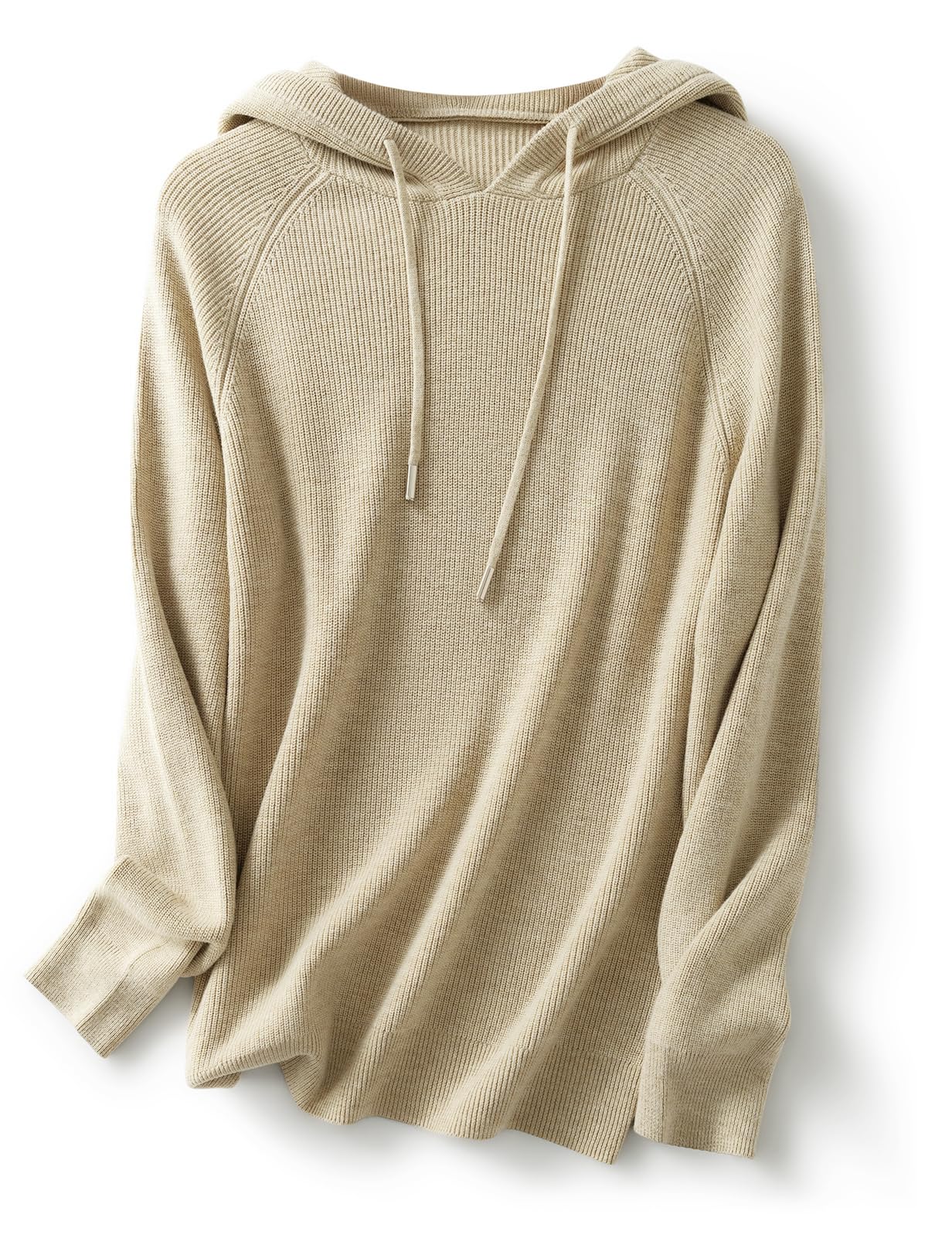 Women's Merino Wool Hoodie 2025