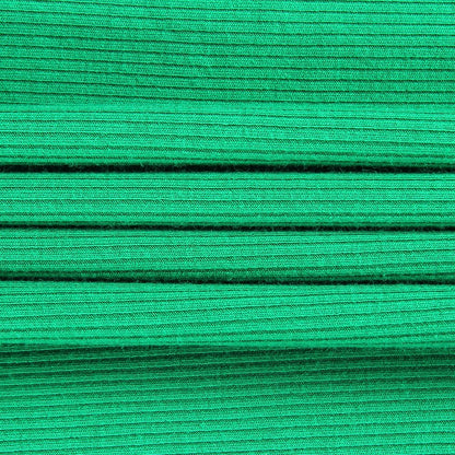 GEMBERA Women’s Ribbed Long Sleeve Top