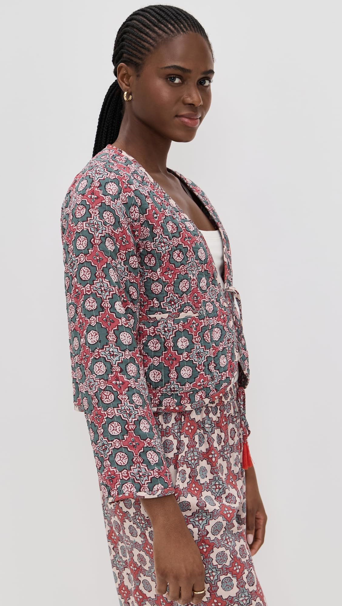 Women's Reversible Saskia Jacket