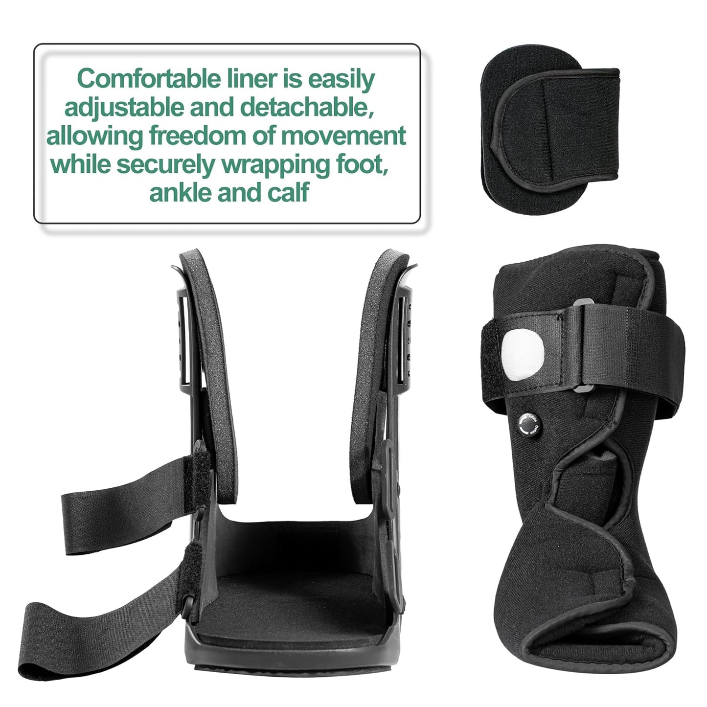 Air Walking Short Fracture Boot