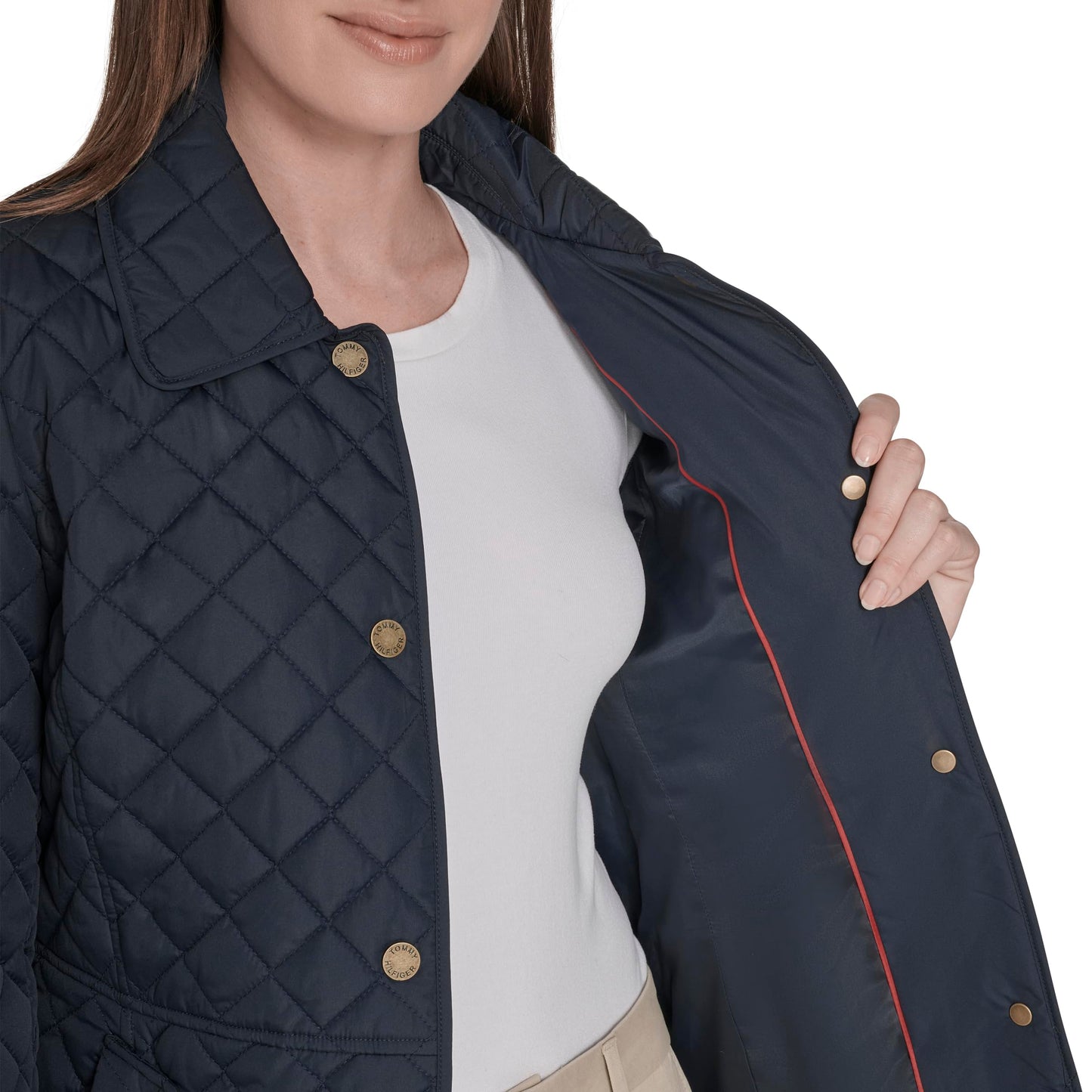 Tommy Hilfiger Quilted Jacket