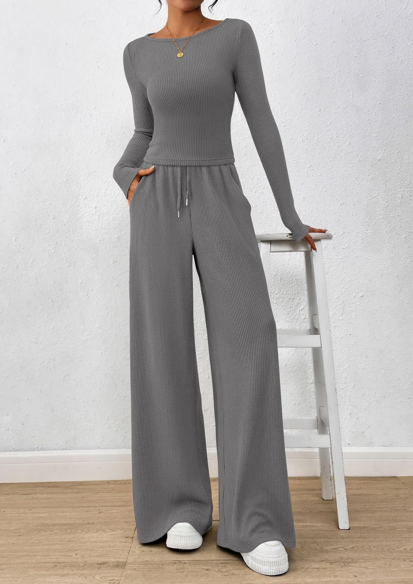 Women's 2-Piece Lounge Set