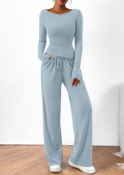 PRETTYGARDEN Women's Lounge Set