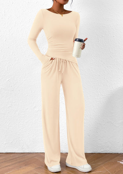 PRETTYGARDEN Women's Lounge Set