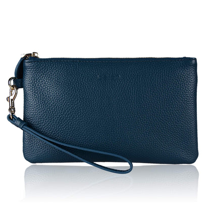 Befen Leather RFID Wristlet Wallet