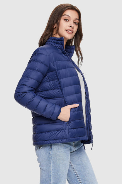 Orolay Women's Quilted Down Jacket