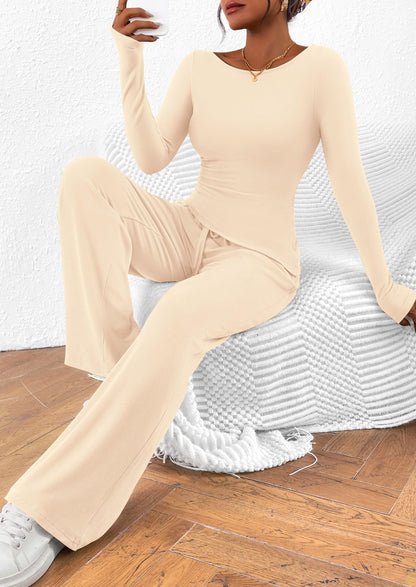 PRETTYGARDEN Women's Lounge Set