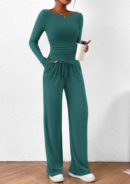 PRETTYGARDEN Women's Lounge Set